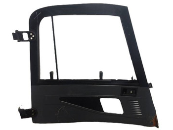 Durvis un rezerves daļas LINDE