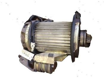 Dzinējs un rezerves daļas JUNGHEINRICH