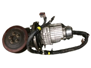 Dzinējs un rezerves daļas LINDE