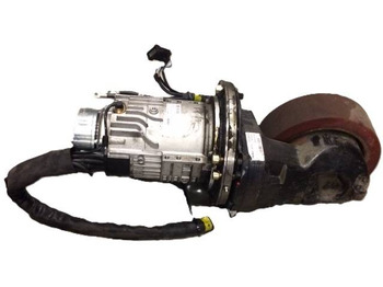 Dzinējs un rezerves daļas LINDE