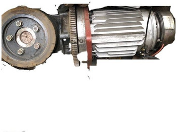 Dzinējs un rezerves daļas LINDE