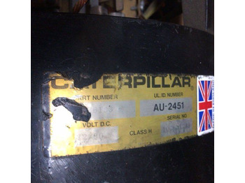 Dzinējs un rezerves daļas - Iekraušanas tehnika Drive motor 72/80V for Caterpillar: foto 3