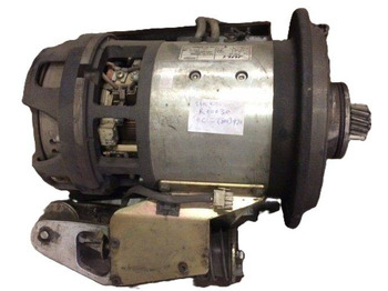 Dzinējs un rezerves daļas JUNGHEINRICH