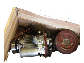 Dzinējs un rezerves daļas LINDE