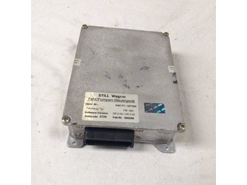 Elektroniskais vadības bloks (ECU)