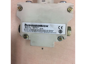 Elektrosistēma - Iekraušanas tehnika Emergency stop switch: foto 4