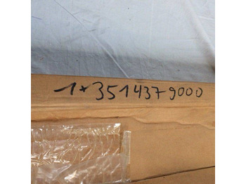 Jaunā Logs un rezerves daļas - Iekraušanas tehnika Front Glass Panel for Linde H20-30: foto 3