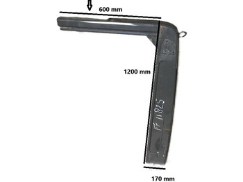 Rāmis/ Šasija NISSAN