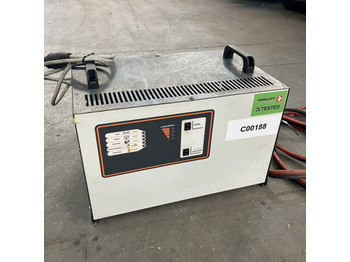 Elektrosistēma - Iekraušanas tehnika HSCT 24V/80A WA: foto 2