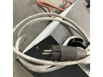 Elektrosistēma - Iekraušanas tehnika HSCT 24V/80A WA: foto 5