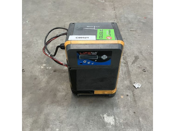 Elektrosistēma HAWKER