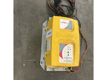 Elektrosistēma - Iekraušanas tehnika Hawker 24V/70A Lifetech: foto 2