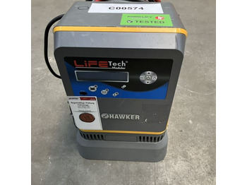 Elektrosistēma HAWKER