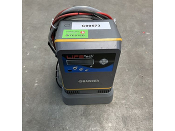 Elektrosistēma HAWKER