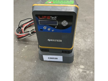 Elektrosistēma HAWKER