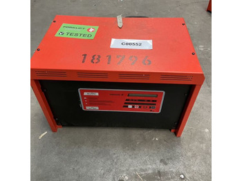 Elektrosistēma HAWKER