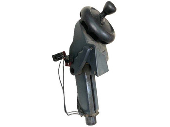 Stūres iekārta JUNGHEINRICH