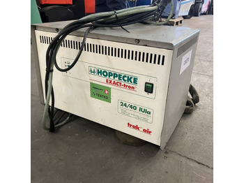 Elektrosistēma HOPPECKE