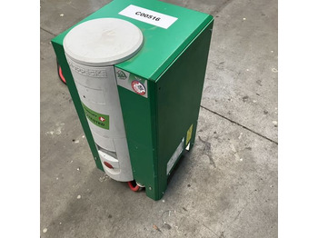 Elektrosistēma HOPPECKE