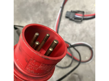 Elektrosistēma HOPPECKE