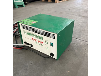 Elektrosistēma HOPPECKE