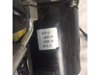 Stūres pastiprinātāja sūknis - Iekraušanas tehnika Hydraulic Pump motor for Still: foto 5