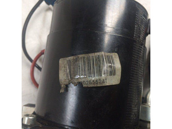 Stūres pastiprinātāja sūknis - Iekraušanas tehnika Hydraulic Pump motor for Still: foto 4