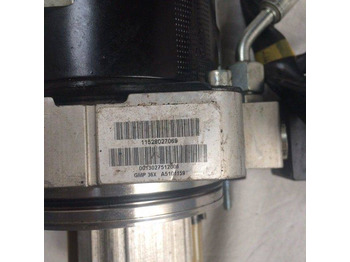 Stūres pastiprinātāja sūknis - Iekraušanas tehnika Hydraulic Pump motor for Still: foto 3