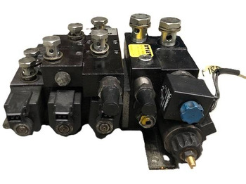 Hidrauliskais vārsts - Iekraušanas tehnika Hydraulic control valve for Unicarriers: foto 3