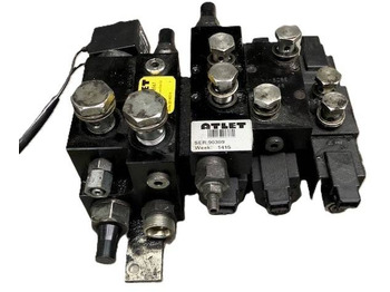 Hidrauliskais vārsts - Iekraušanas tehnika Hydraulic control valve for Unicarriers: foto 2