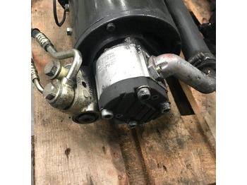 Hidrauliskais motors - Iekraušanas tehnika Hydraulic motor for Linde series 335-02: foto 4