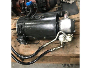 Hidrauliskais motors - Iekraušanas tehnika Hydraulic motor for Linde series 335-02: foto 2