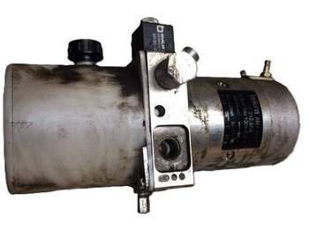 Stūres iekārta ATLET