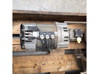 Dzinējs un rezerves daļas