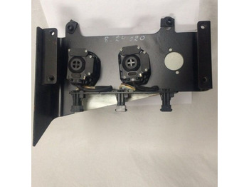 Elektrosistēma - Iekraušanas tehnika Joystick dual axis for Linde /115-12/: foto 3