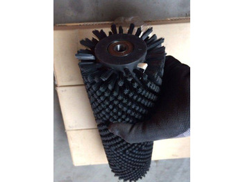 Jaunā Birste - Tīrīšanas iekārta Kärcher Brush Roller, Black: foto 3