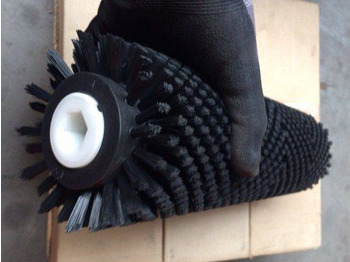 Jaunā Birste - Tīrīšanas iekārta Kärcher Brush Roller, Black: foto 2