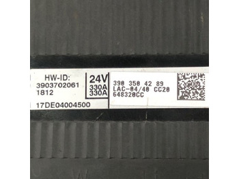 Elektroniskais vadības bloks (ECU) LINDE