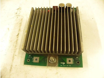 Elektroniskais vadības bloks (ECU)