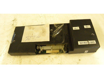 Elektroniskais vadības bloks (ECU)