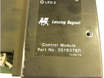 Elektroniskais vadības bloks (ECU) - Iekraušanas tehnika Lansing Control Module: foto 2 Elektroniskais vadības bloks (ECU) - Iekraušanas tehnika Lansing Control Module: foto 2