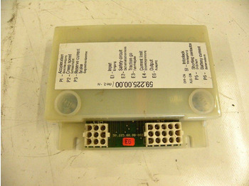 Elektroniskais vadības bloks (ECU)