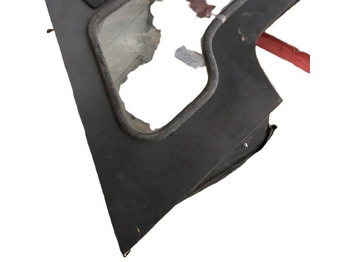 Durvis un rezerves daļas - Iekraušanas tehnika Left door for Linde  /387/: foto 4