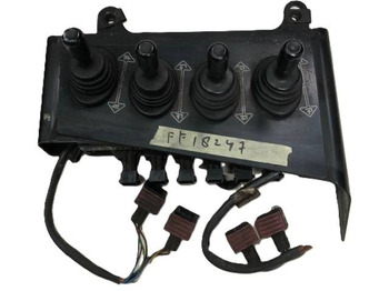 Elektrosistēma LINDE