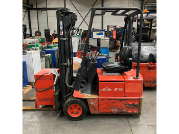 Elektroiekrāvējs LINDE E12