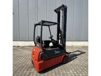 Elektroiekrāvējs Linde E14 (335-02): foto 5