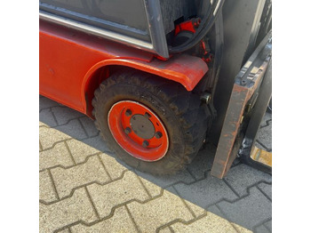 Elektroiekrāvējs Linde E14 (335-02): foto 3