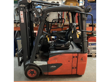 Elektroiekrāvējs LINDE E16