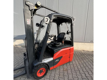 Elektroiekrāvējs LINDE E16