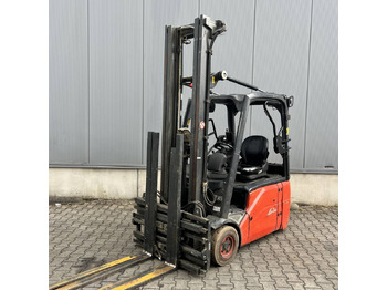 Elektroiekrāvējs LINDE E16